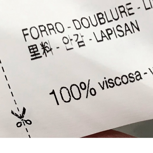 Zara Dress Cover Up - Picture 6 of 6